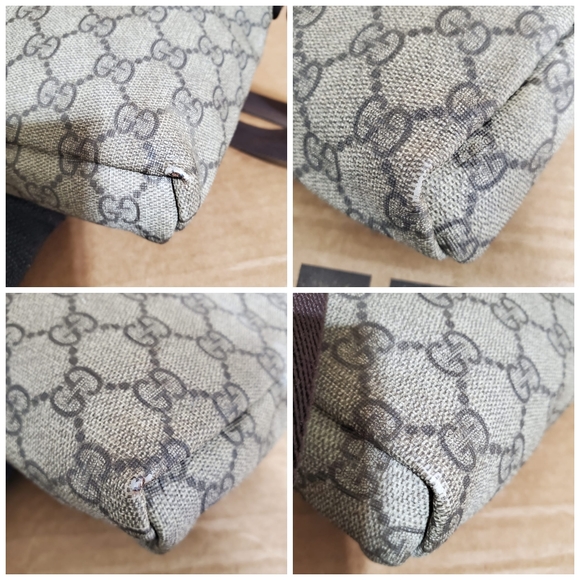 GUCCI GG Plus Monogram Small Messenger Bag - Picture 10 of 14